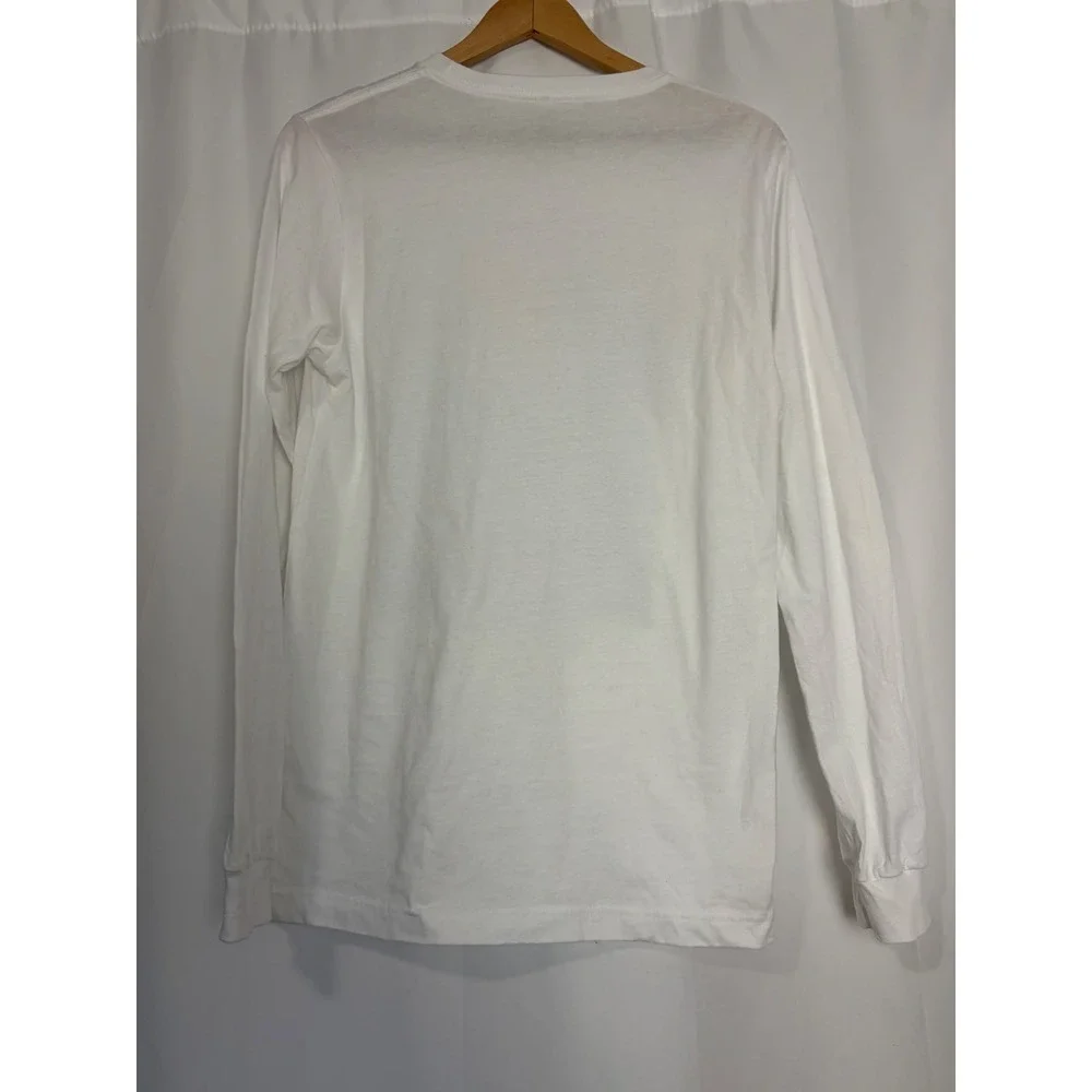Bella Canvas pristine long